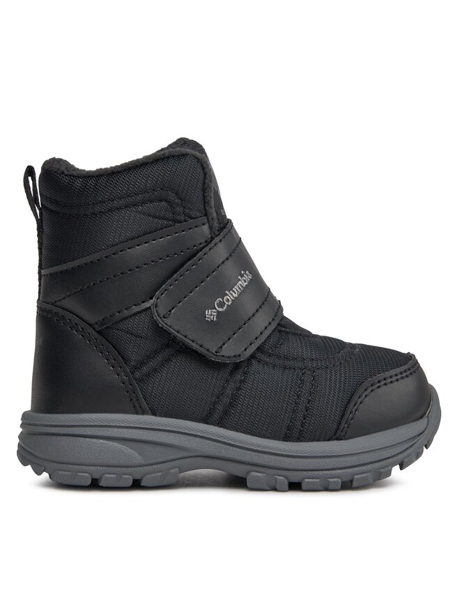 

Зимние ботинки Columbia Childrens Fairbanks Omni-Heat 2044191, черный