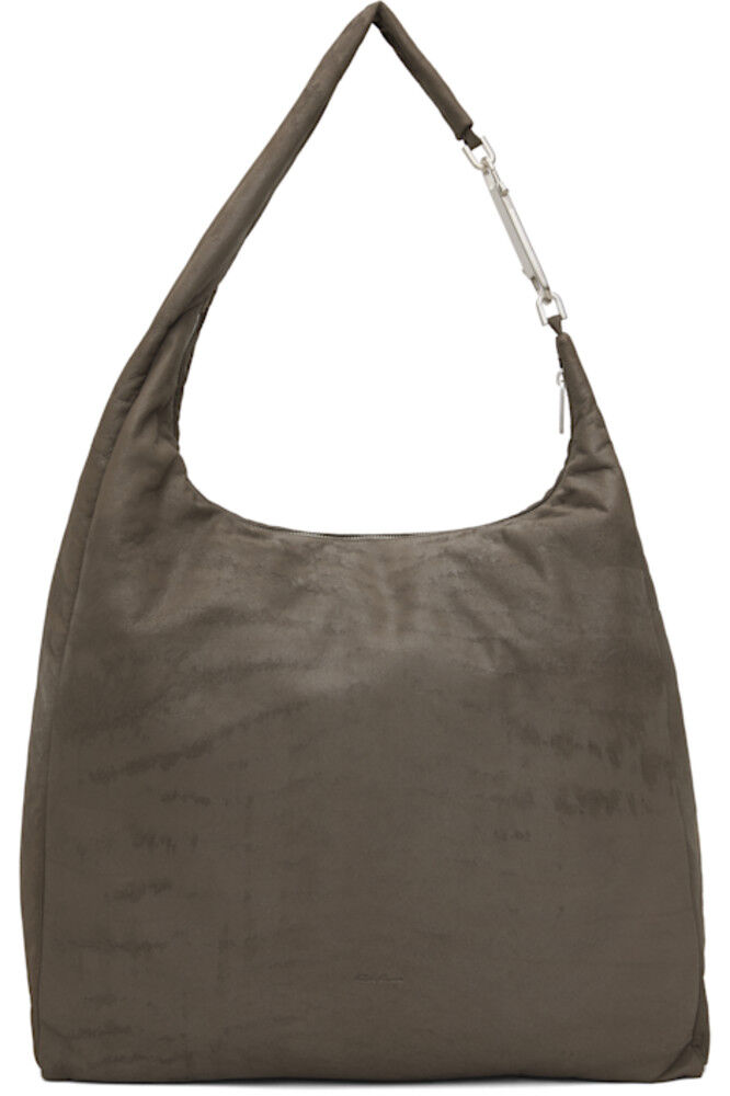 

Серая сумка Hollywood Gemini Rick Owens