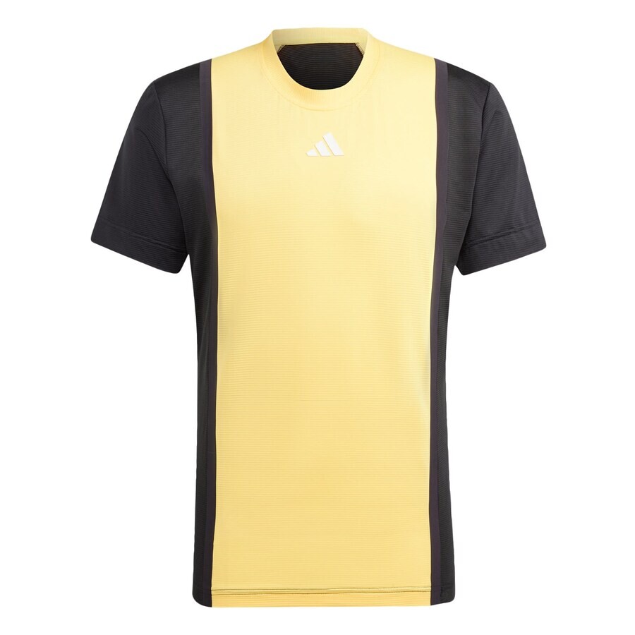 

Спортивная футболка ADIDAS PERFORMANCE Performance Pro, желтый/черный