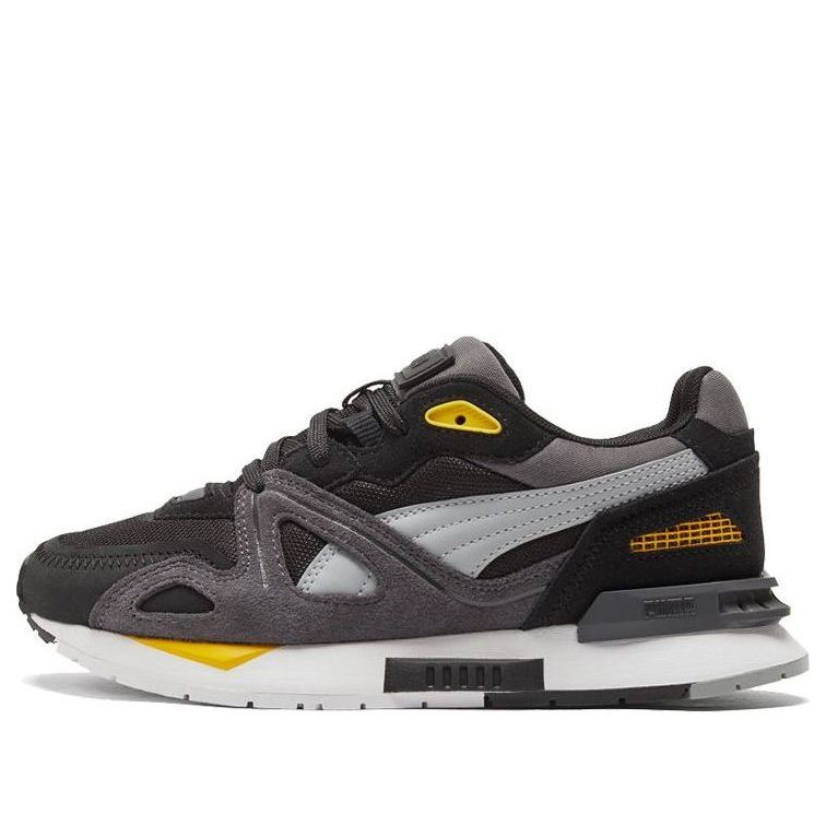 

Спортивные кроссовки PUMA Mirage Mox Prism Shoes Black/Grey/White, серый
