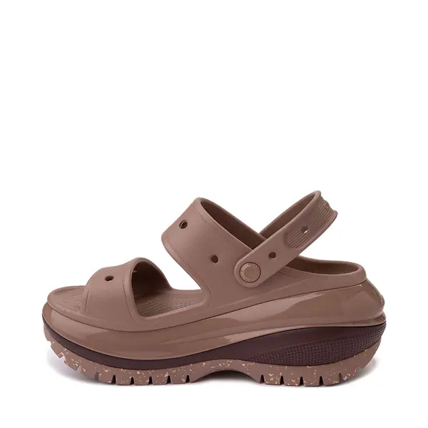 Сандалии Crocs Mega Crush Sandal, цвет Latte