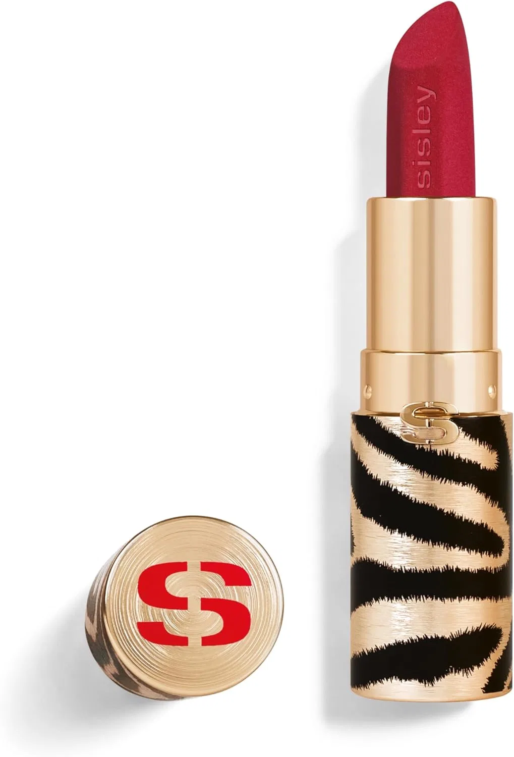 Губная помада матовая Sisley Phyto Rouge Velvet 42 Rouge Royal 3 г
