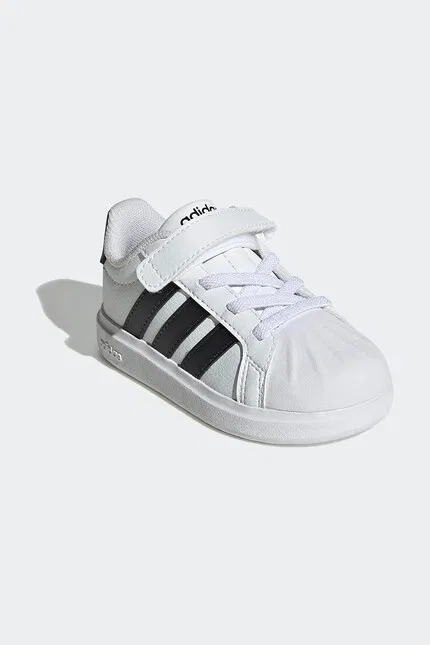 Кроссовки детские STREETTALK Adidas, белый — фото 2