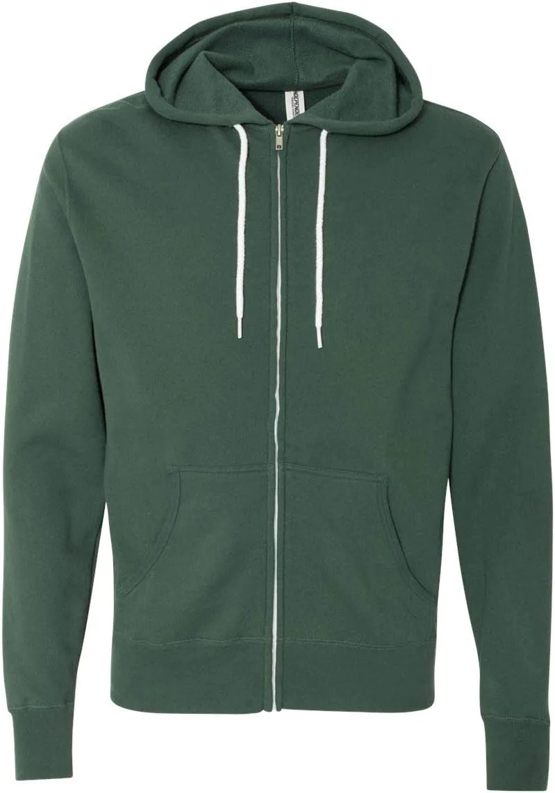 

Independent Trading Co. Утепленная худи с подкладкой из шерпы