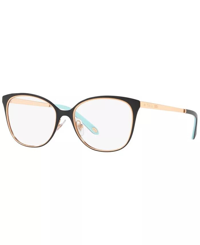 

TF1130 Женские квадратные очки Tiffany & Co., черный