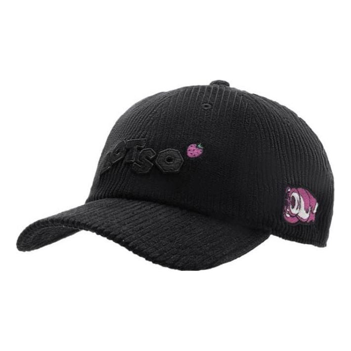 

Бейсболка Li-Ning x Disney Toy Story Lotso Baseball Cap 'Black', черный