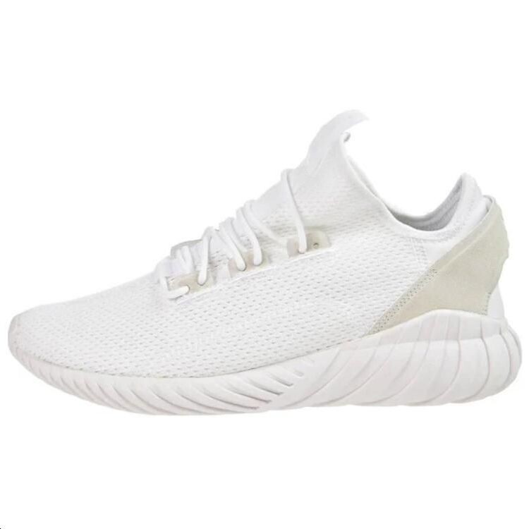

Кроссовки Adidas Tubular Sock White Grey, белый