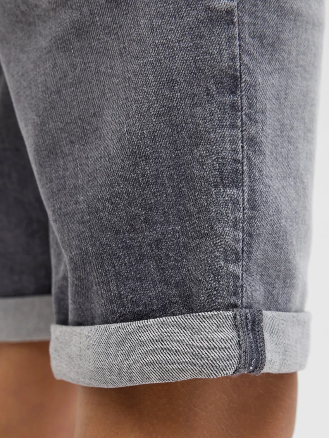 Обычные джинсы 'JJIRICK JJORIGINAL' Jack & Jones Junior, Grey — фото 3