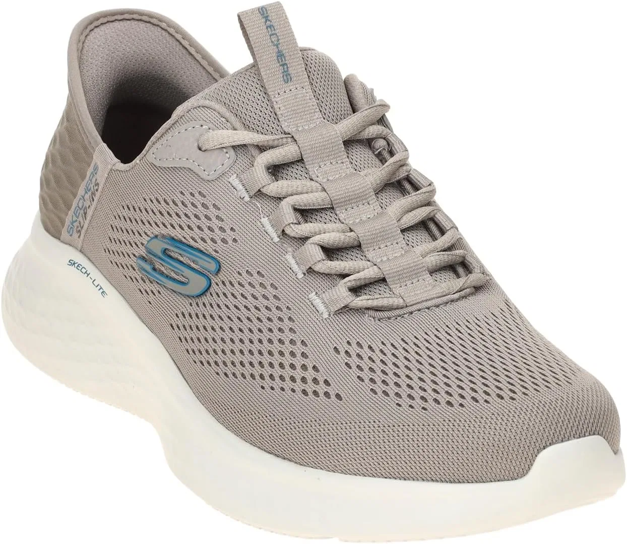 Skechers Herrenschuhe - Кроссовки - Halbschuhe Skech - LITE PRO - PRIMEBASE, Taupe — фото 3