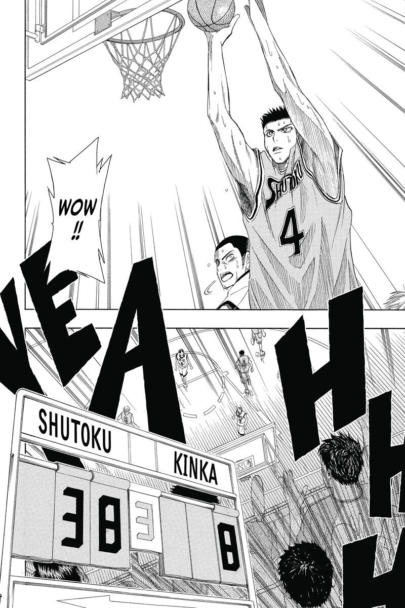 

Манга Kuroko's Basketball 2-in-1 Edition Manga Volume 2