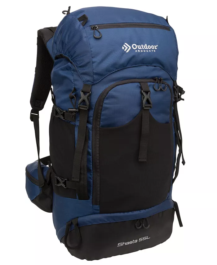

Шаста Технический Рюкзак с Жесткой Рамой Outdoor Products, синий