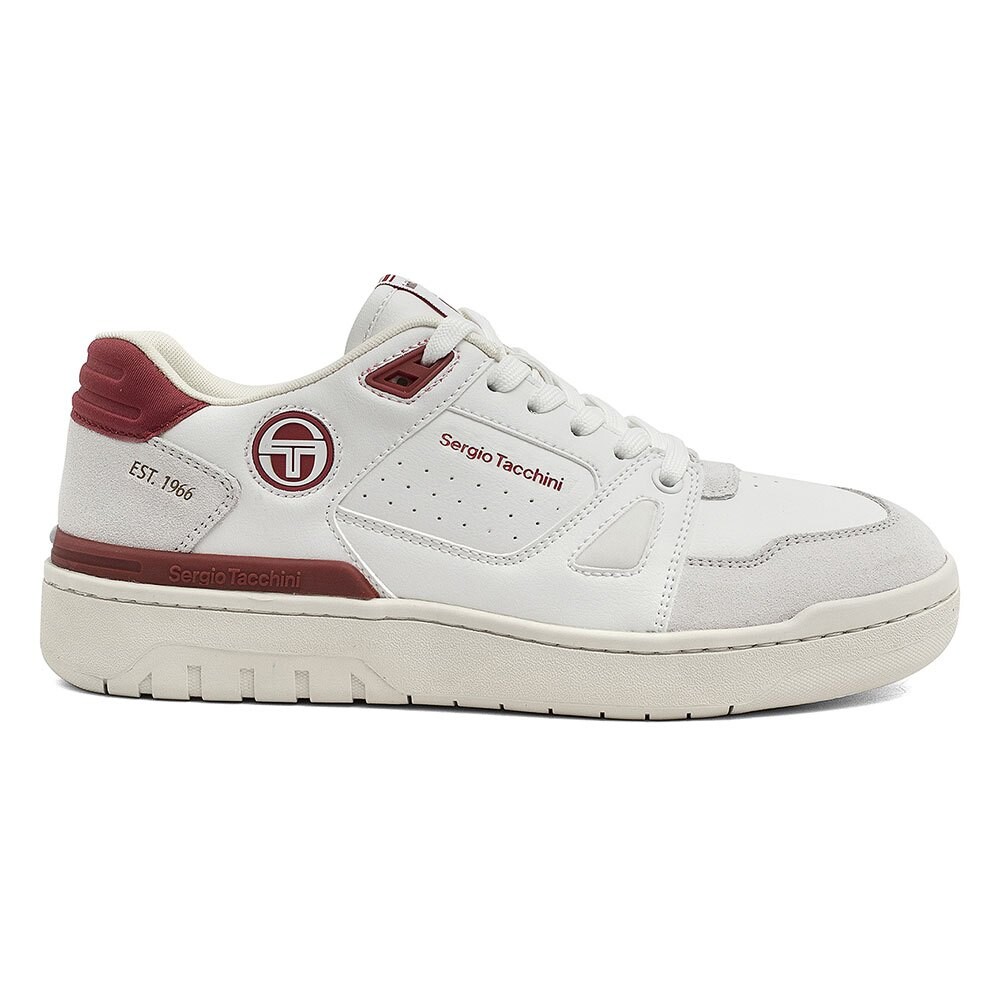 

Кроссовки Sergio Tacchini Milano, белый
