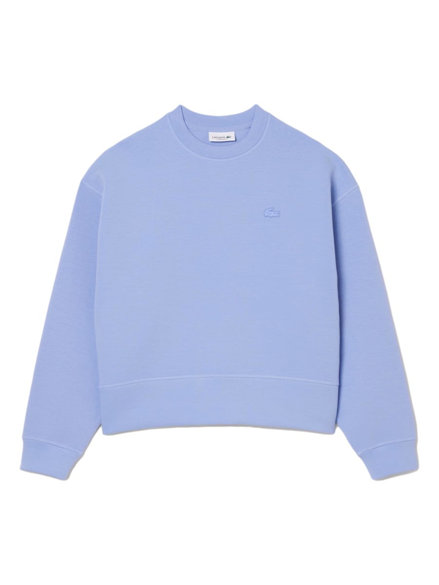 

Толстовка LACOSTE, фиолетовый