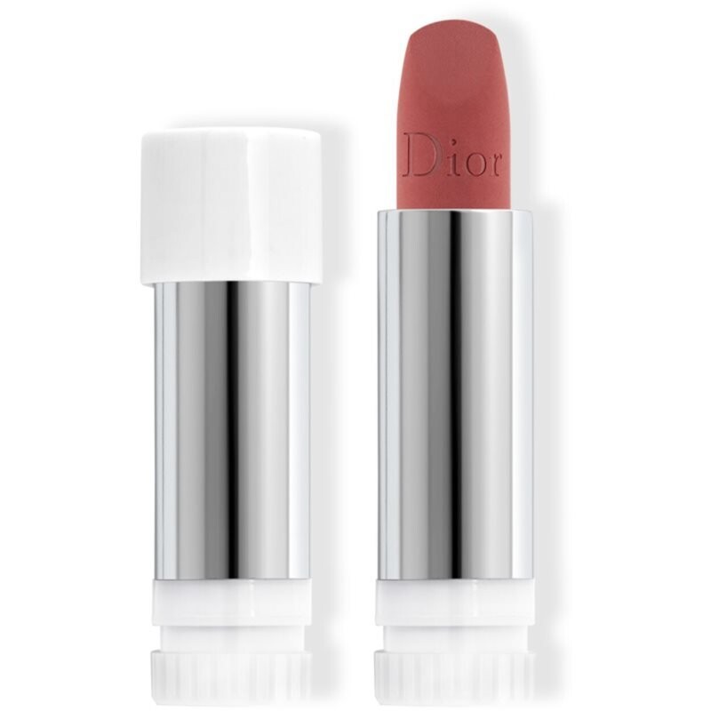 

DIOR Rouge Dior The Refill увлажняющий бальзам для губ заполняющий оттенок 720 Icone Matte 3,5 г