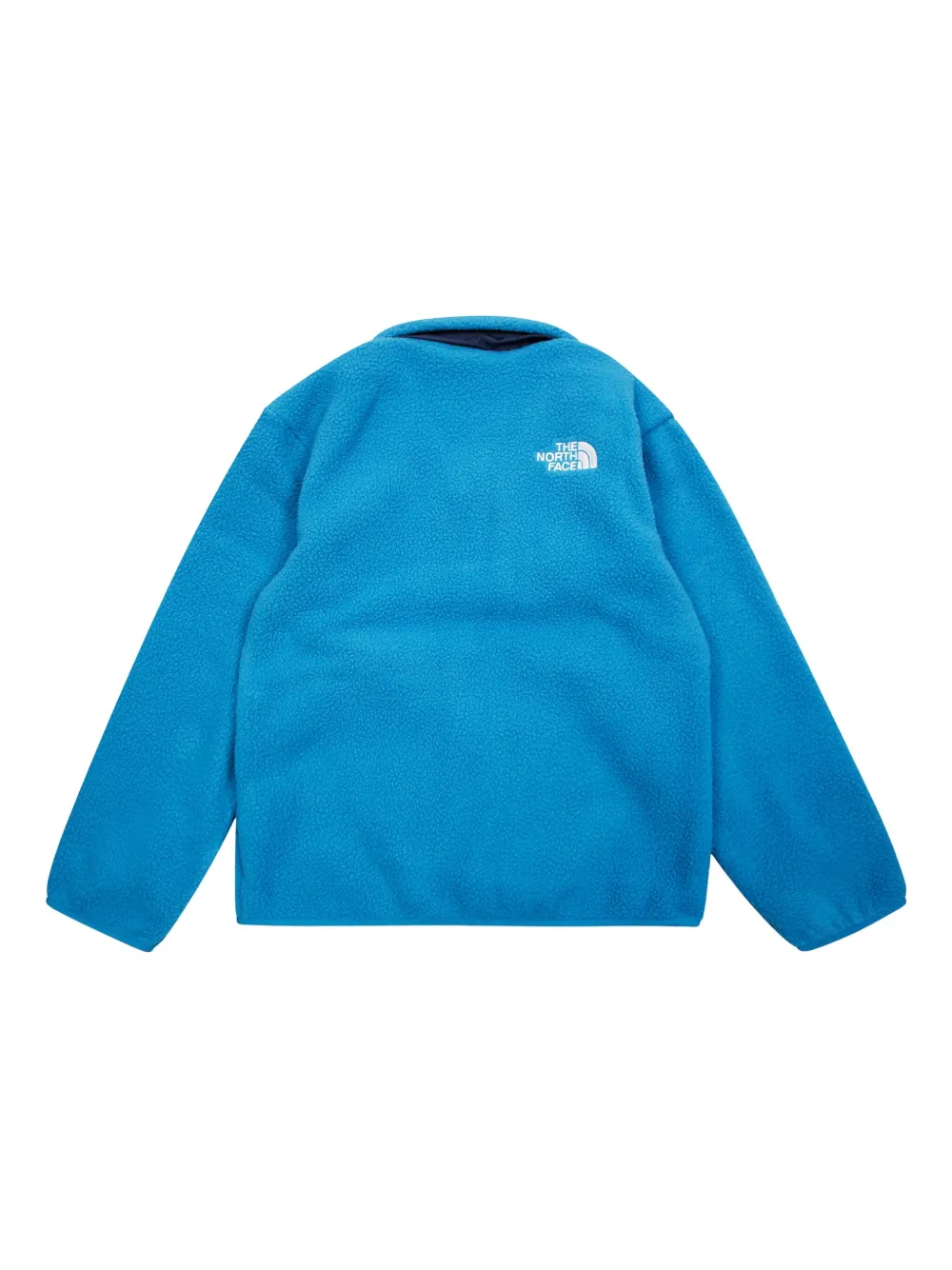 Свитшот Yumiori The North Face Kids, синий — фото 2