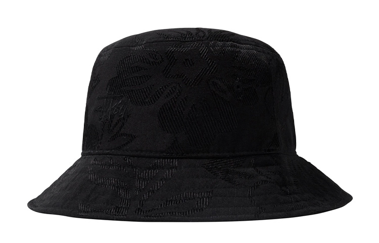 

Stussy Гавайская джакардовая шляпа-ведро