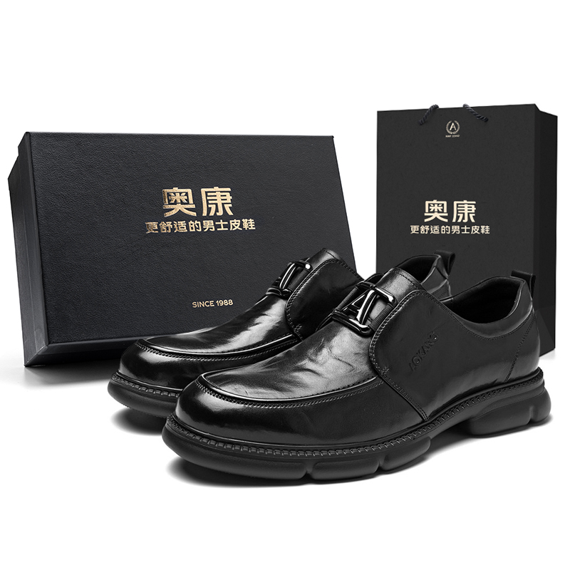 

AOKANG Мужские туфли в черной коробке