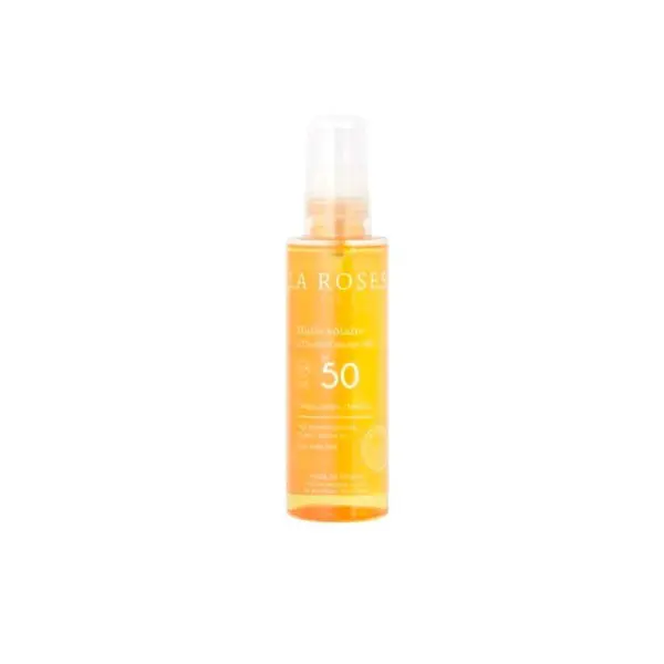

Солнцезащитный крем Aceite Solar Bio Spf50 La Rosée, 150 мл