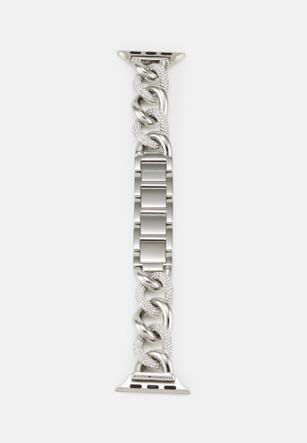 

Аксессуар для часов STRAP FOR APPLE BAND Michael Kors, серебро