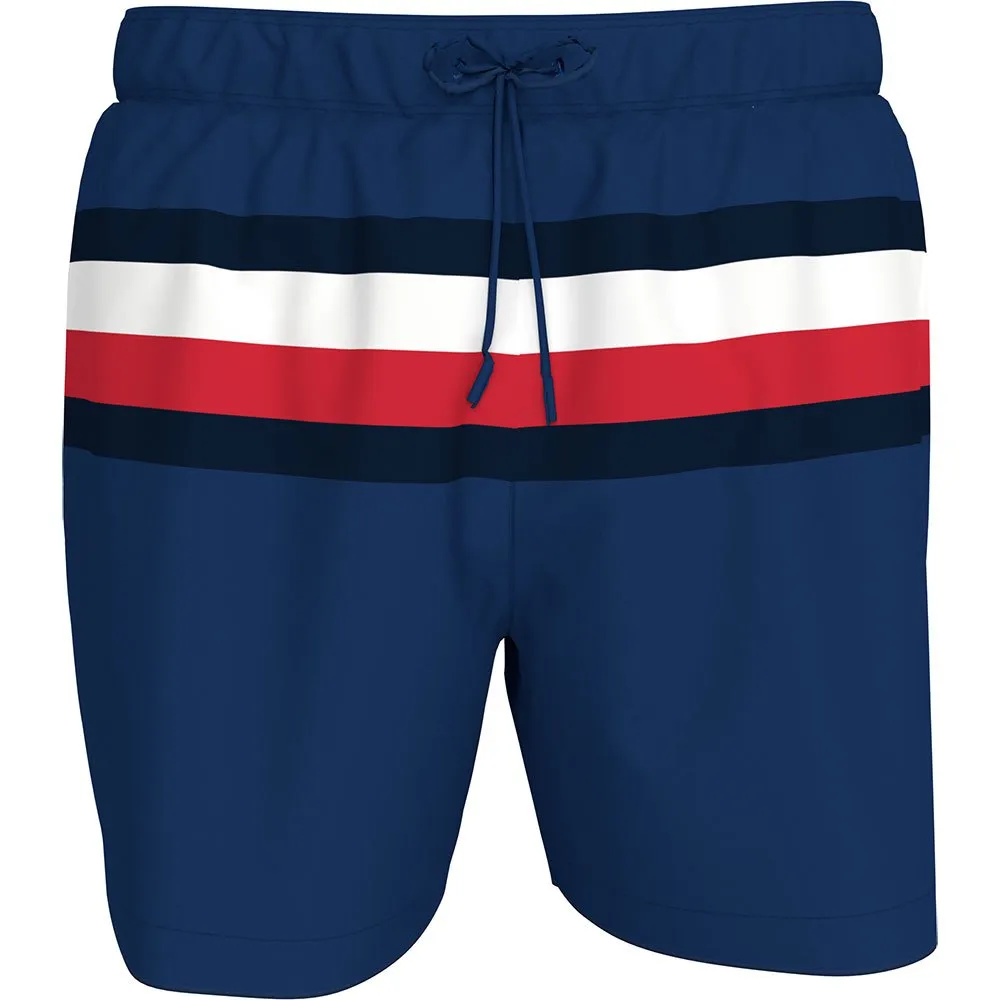 

Шорты для плавания Tommy Hilfiger UM0UM03435, разноцветный