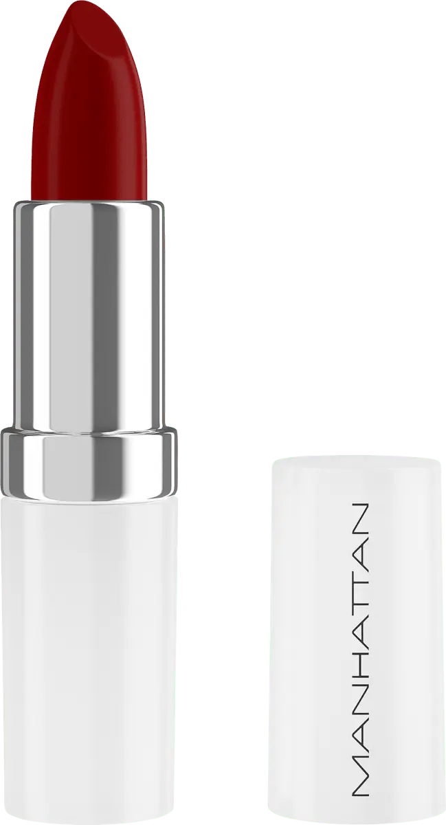 

Lippenstift Lasting Perfection Satin 890 Сигнализация 4 г MANHATTAN Cosmetics