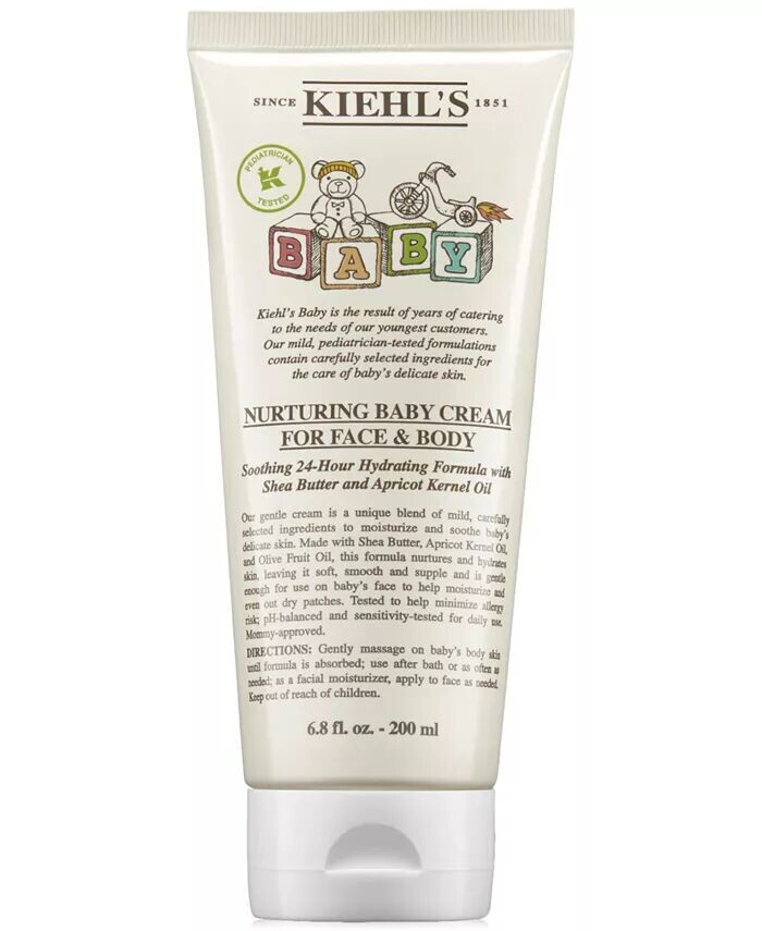 

Питательный детский крем для лица и тела, 6,8 унции Kiehl'S Since 1851