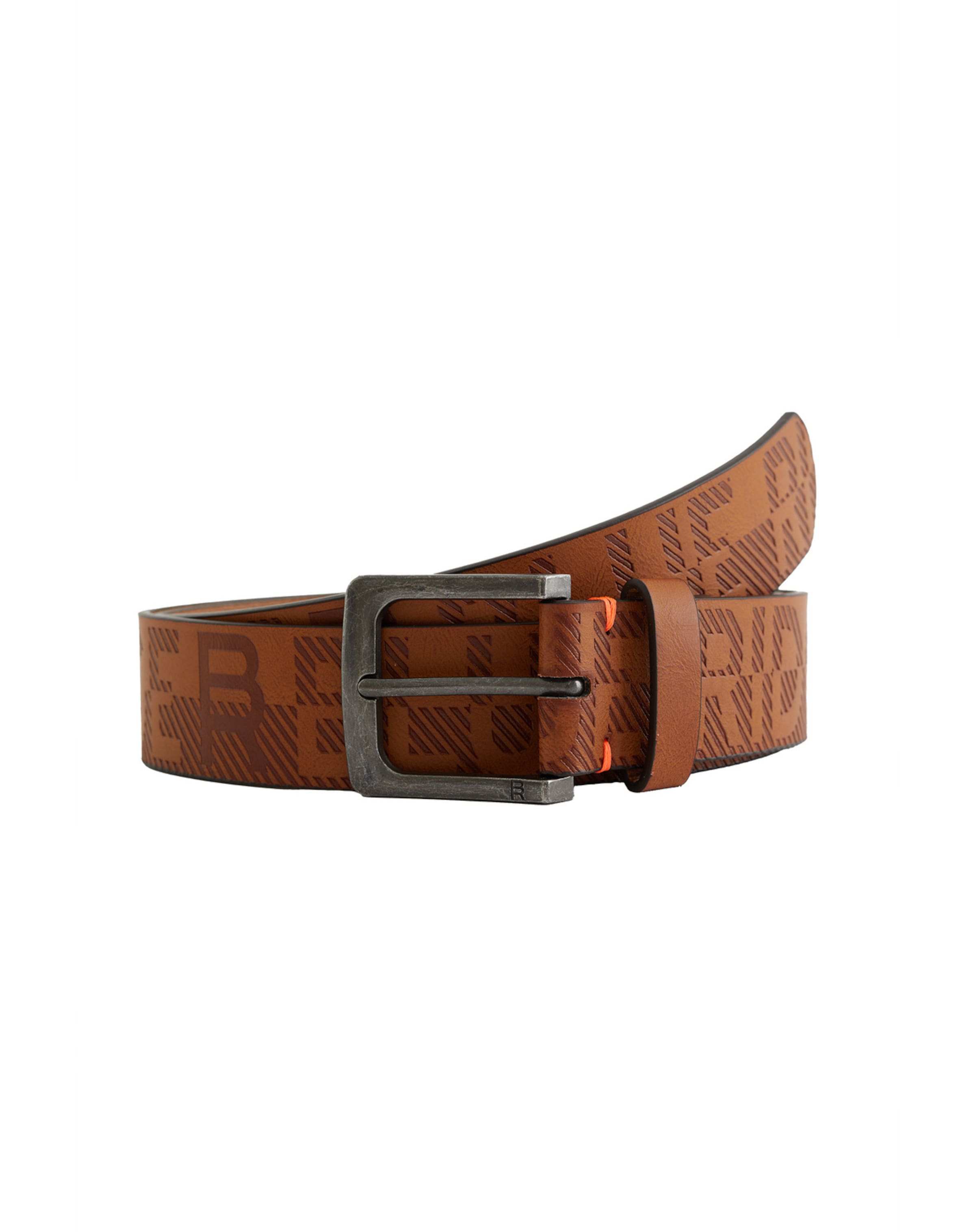 

WE Fashion Ремень в коричневом цвете