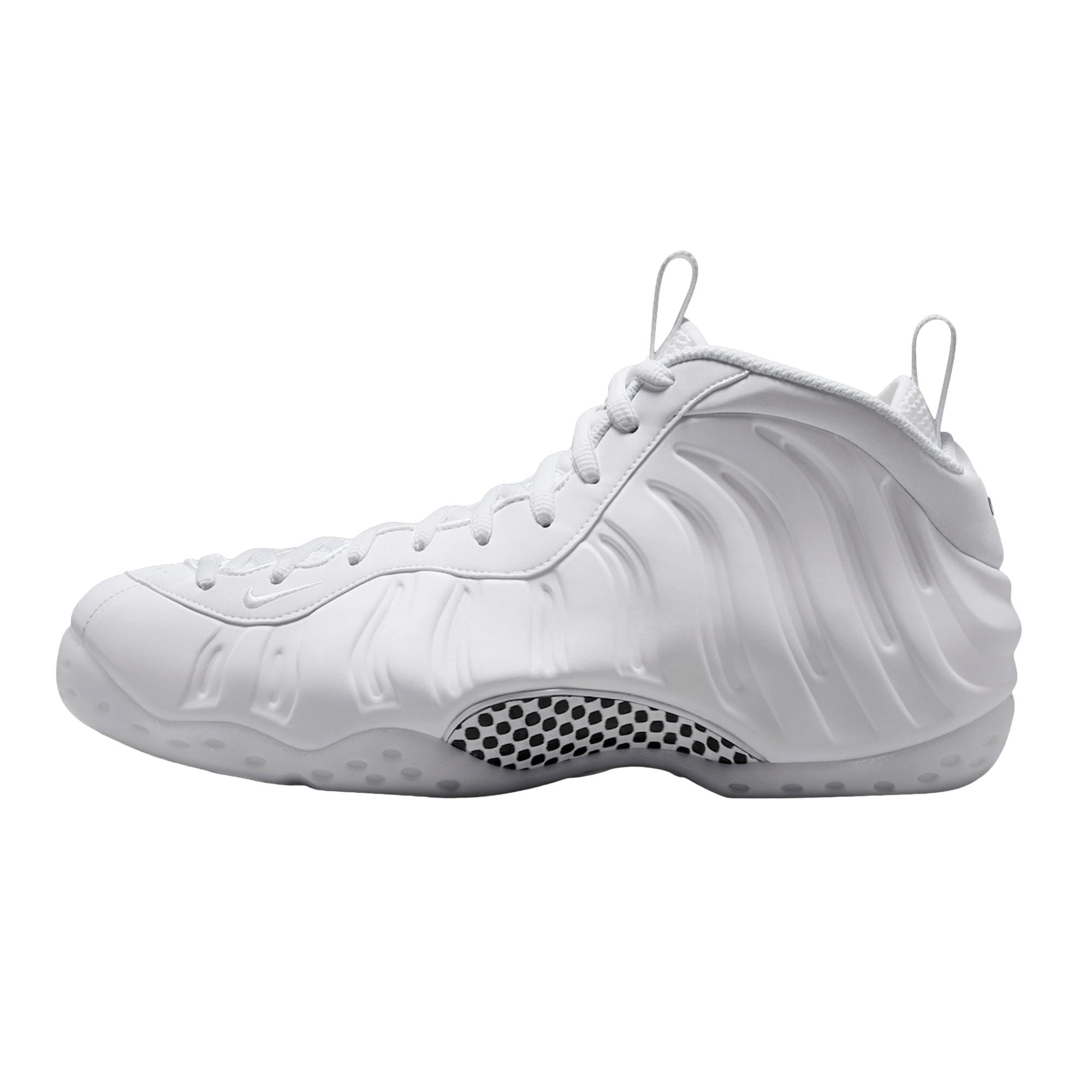 

Nike Air Foamposite One White / White - White HJ5195-100 мужские кроссовки