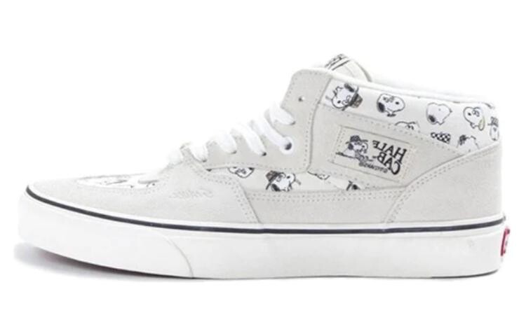 

Кроссовки Vans Half Cab Peanuts Snoopy Family