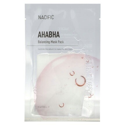 

Балансирующая маска для лица AHA BHA 1,05 унции 30 г Nacific