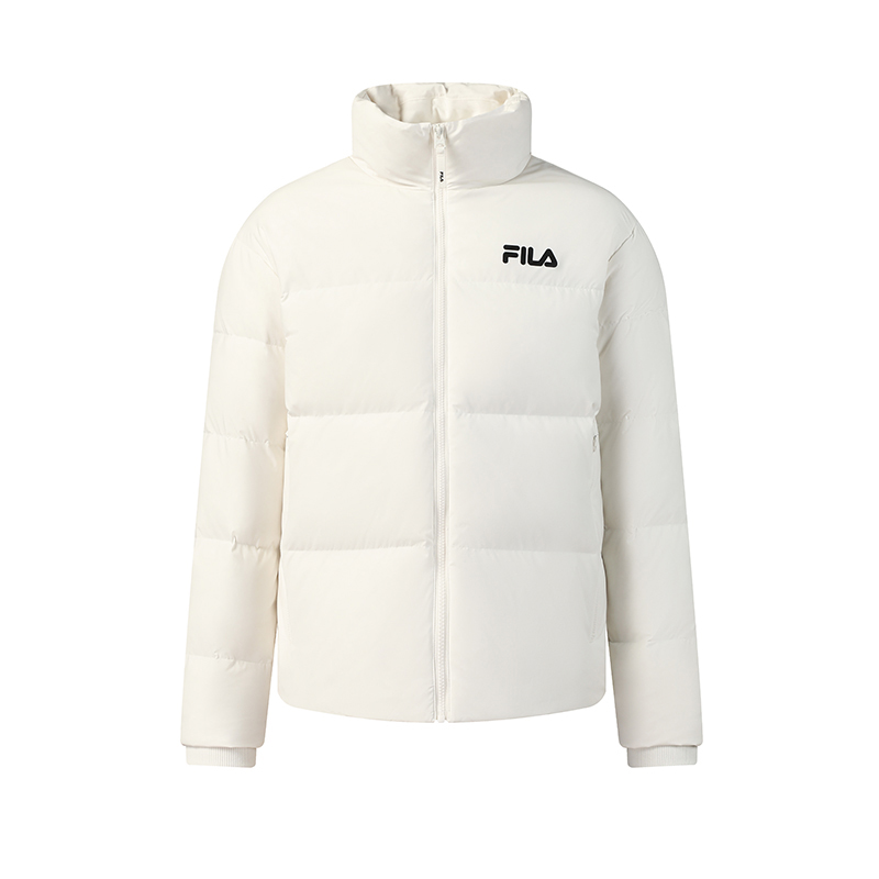 

Fila Мужская пуховая куртка ORIGINALE, цвет Steam White