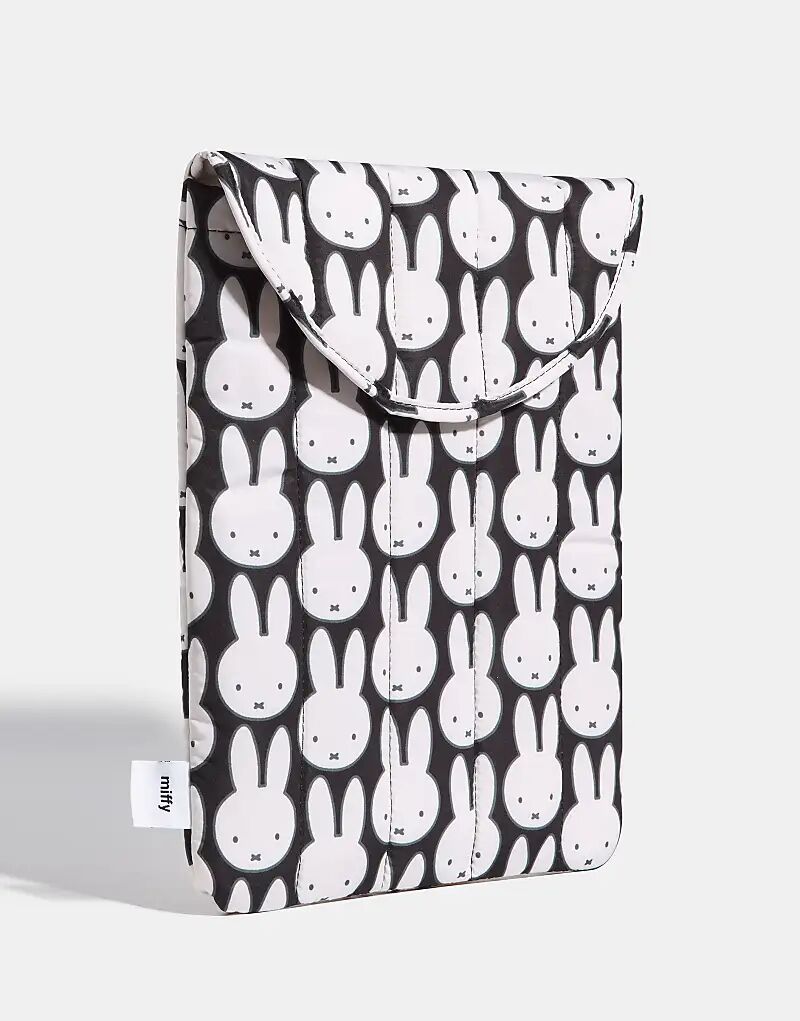 

Чехол для ноутбука Skinnydip London Miffy, 14 дюймов, черный