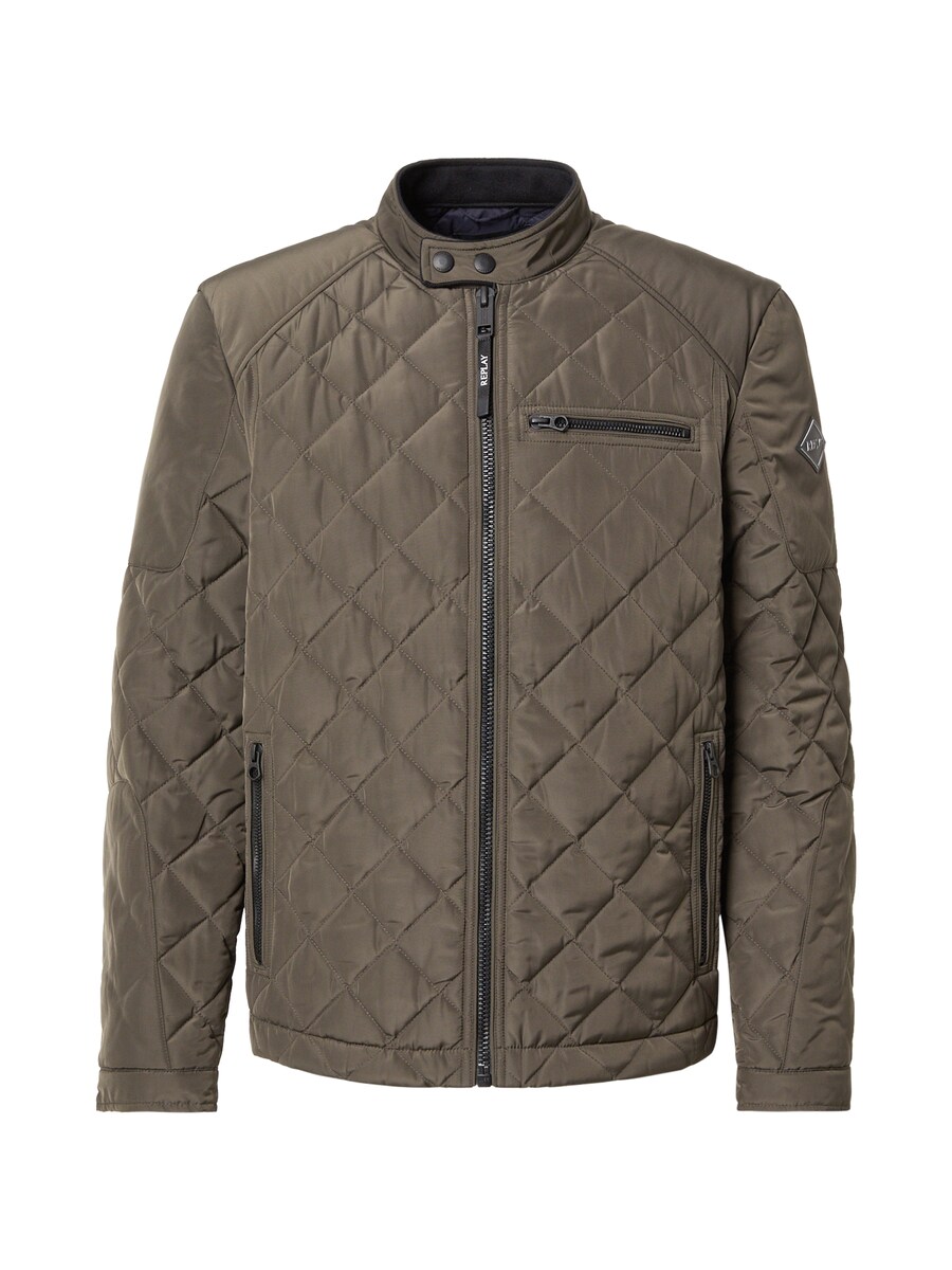 

Демисезонная куртка REPLAY, Olive