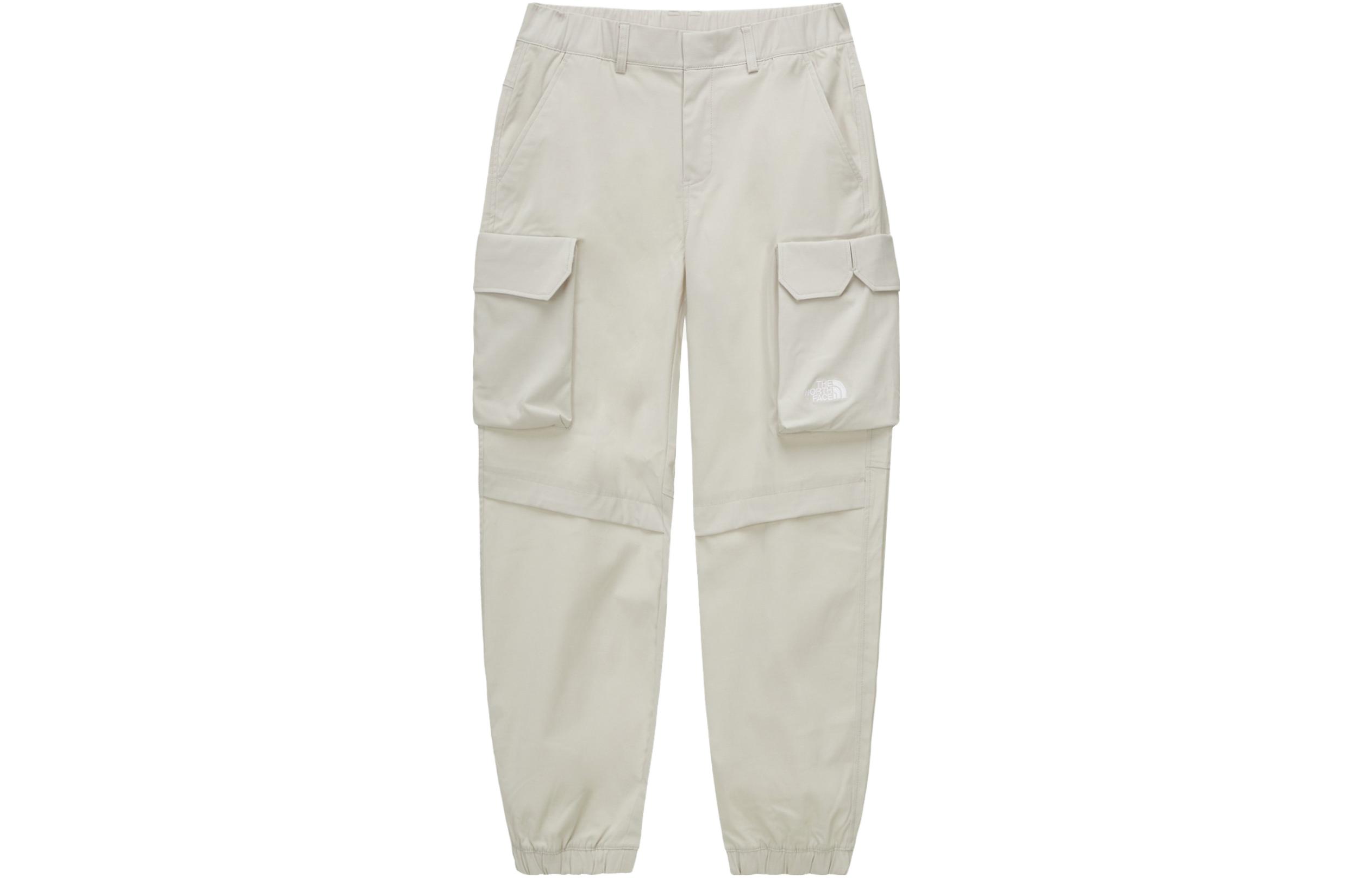 

Брюки карго мужские белые THE NORTH FACE PURPLE LABEL