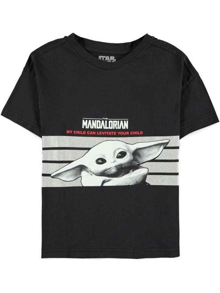 

Черная рубашка Star Wars