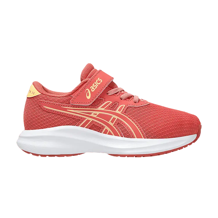 

Кроссовки Asics Pre Excite 11 PS, Dark Pink Clay Orange Glow