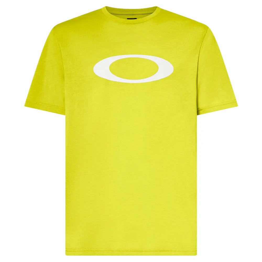 

Футболка с коротким рукавом Oakley O-bold ellipse, желтый