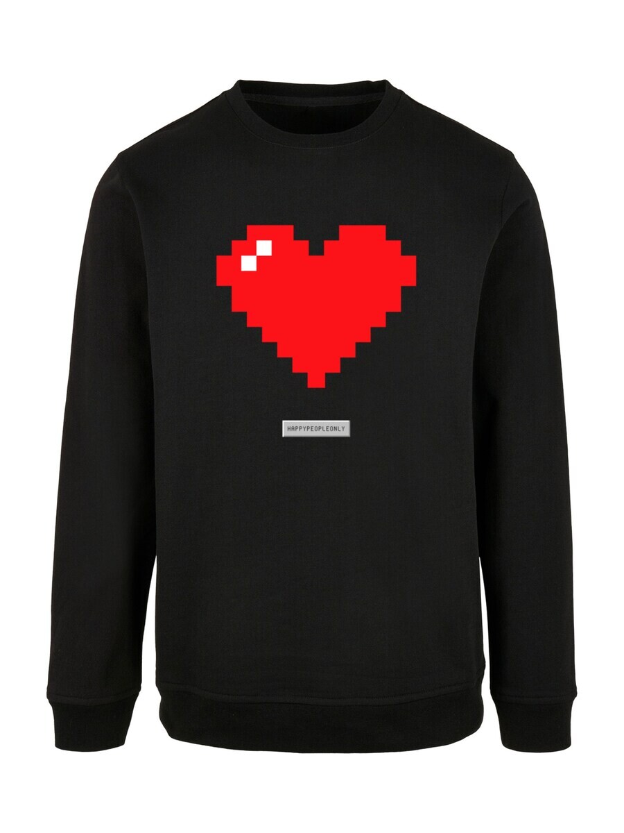 

Свитер F4NT4STIC Sweatshirt Pixel, черный