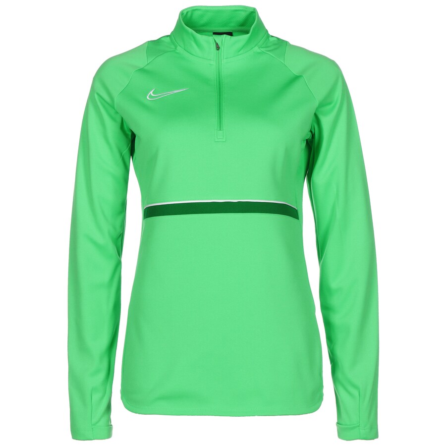

Футболка Performance NIKE Academy 21, цвет Fir/Grass green