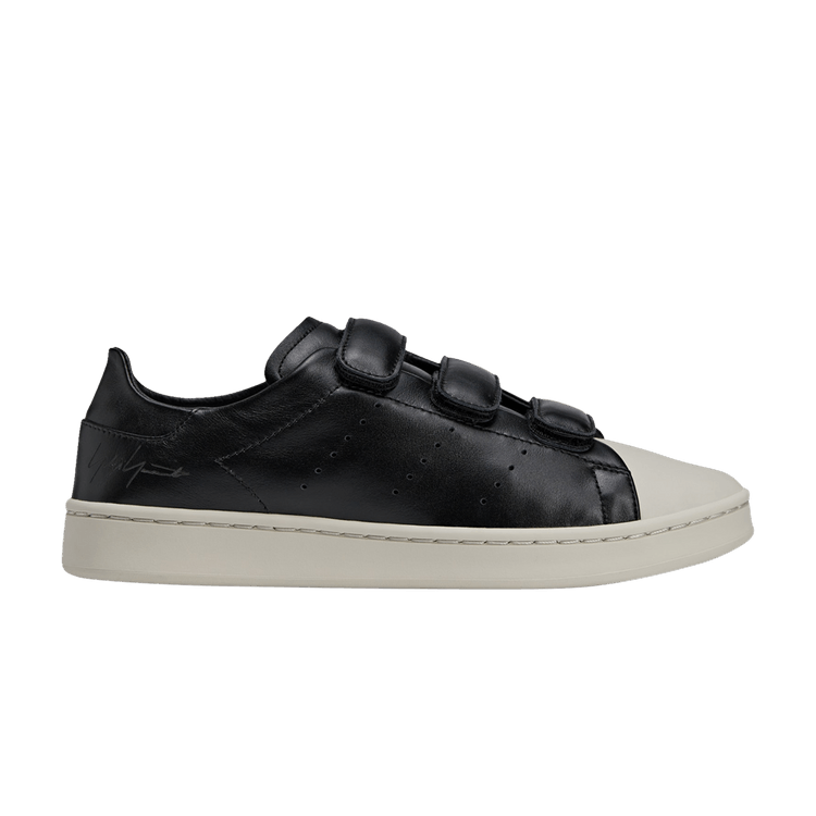 

Кроссовки Y-3 Stan Smith Hook & Loop 'Black Talc', черный