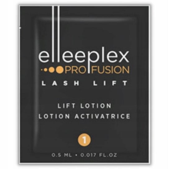

Ресницы, активатор, 1 шт. Elleebana, Pro Fusion Lifting, Project Lashes