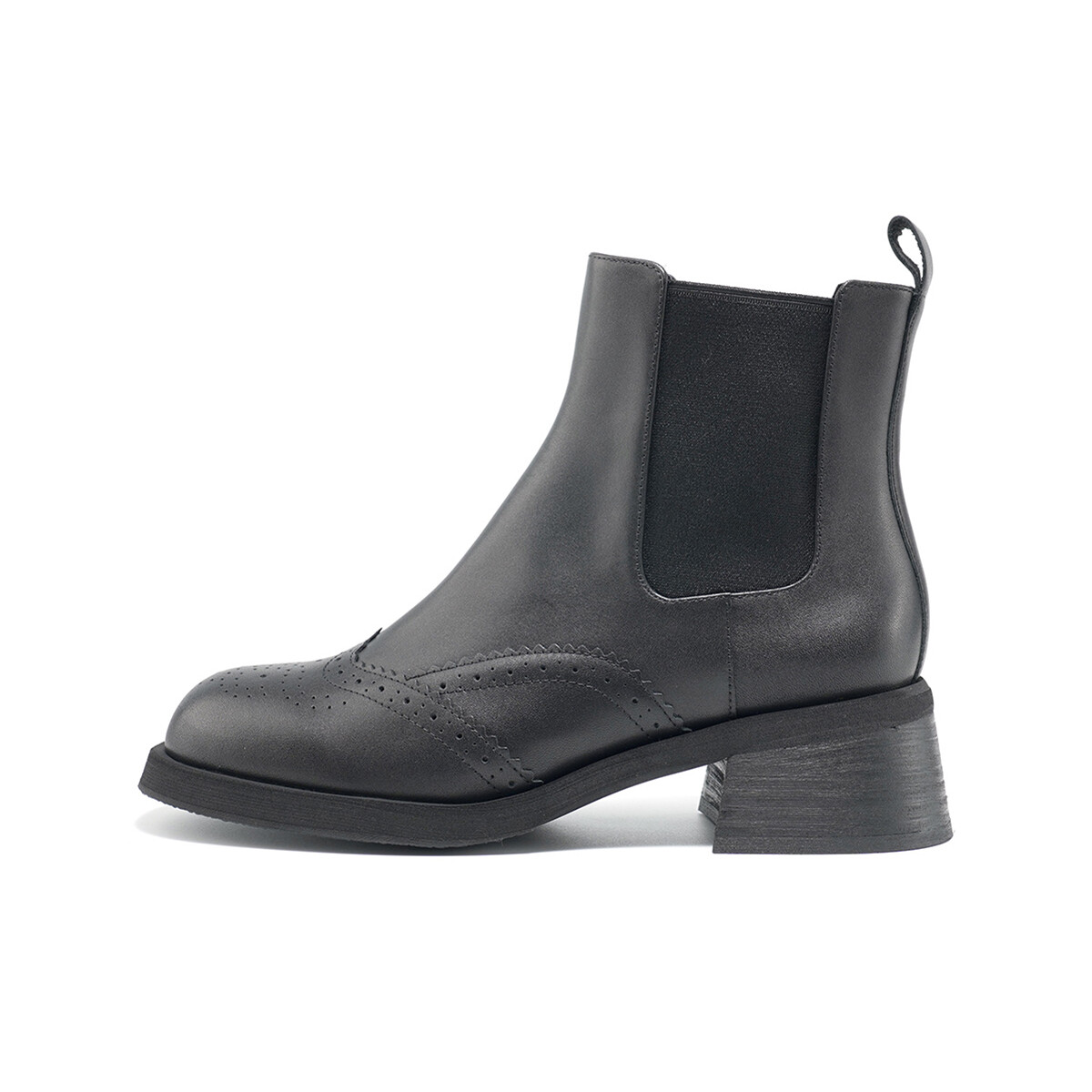 

Ботинки Челси женские St&Sat, цвет Silver Gray
