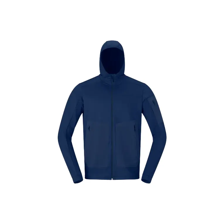 

Куртка мужская Norrona, цвет Indigo blue night blue