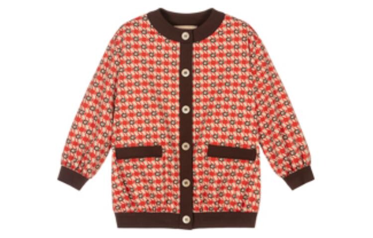

Кардиган Gucci, красный / бордовый