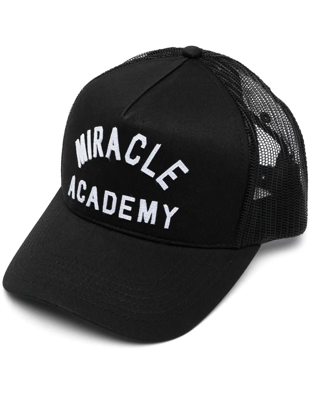 

Бейсболка Miracle Academy Nahmias, черный