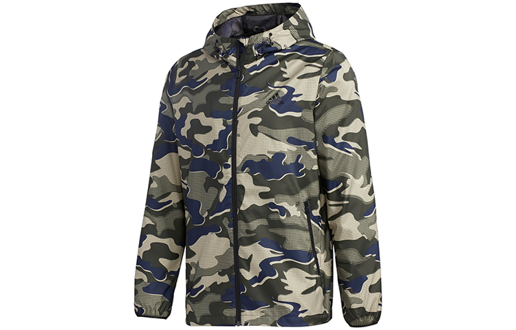 

Куртка мужская камуфляжная Adidas, цвет Camouflage