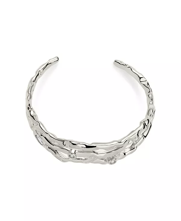 

Браслет-Манжета Tully Sterling Forever, silver