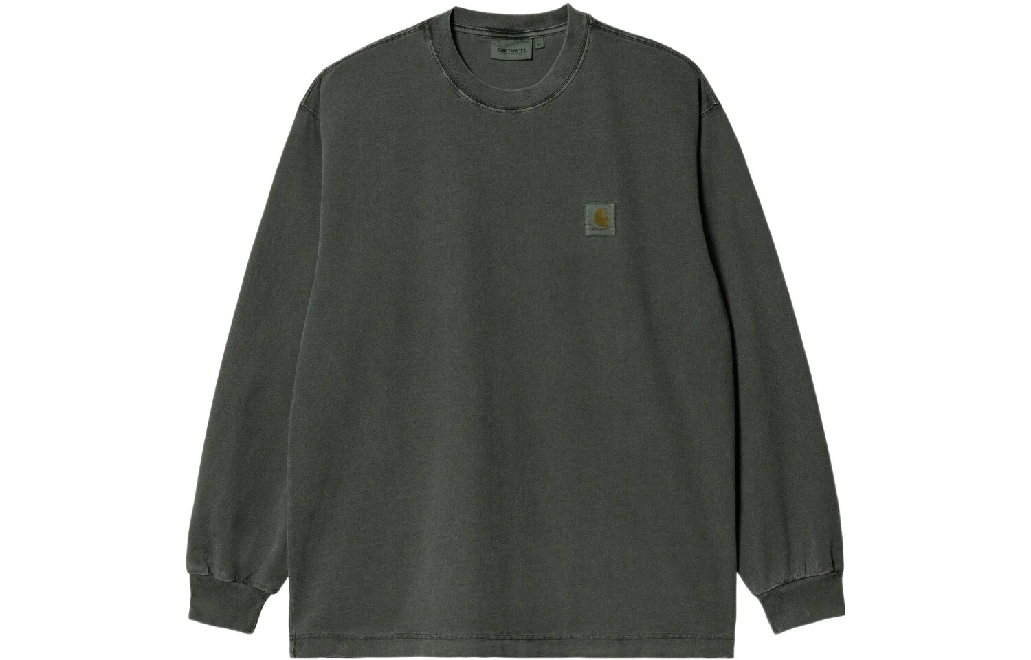 

Мужская футболка Carhartt WIP, темно-зеленый