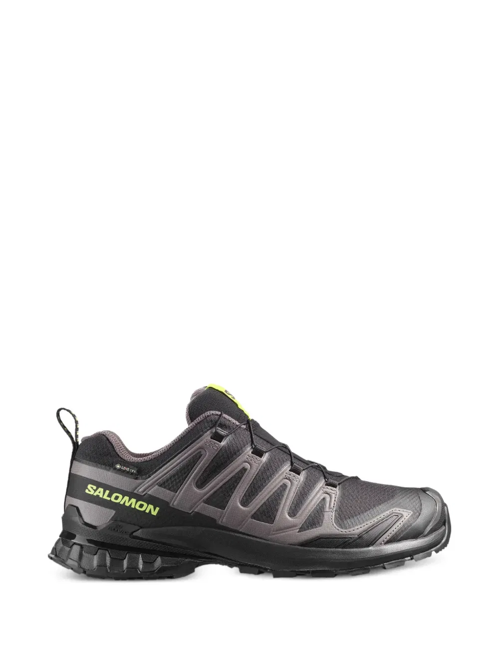 Кроссовки Xa pro 3d v9 низкие Salomon, черный
