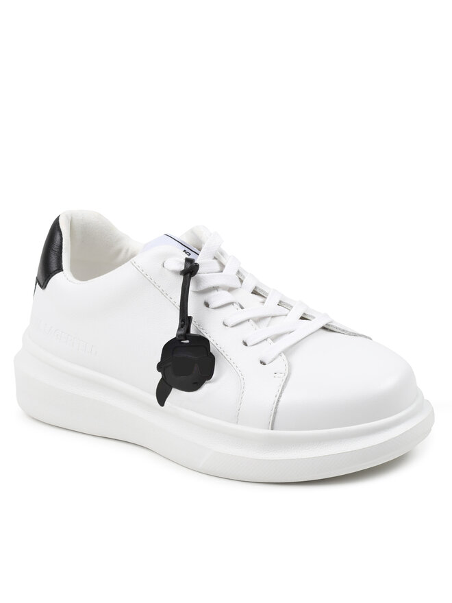 

Кроссовки Karl Lagerfeld Kids, белый